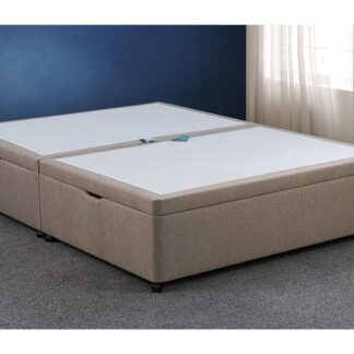 Sweet Dreams Ridley Fabric Divan Bed Set