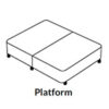 without-drawer