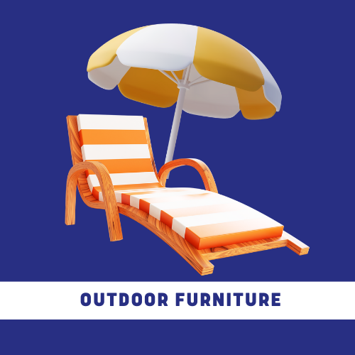 Outdoor Furniture - Local Leicester Furniture