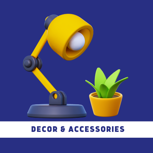 Décor & Accessories - Local Leicester Furniture