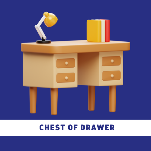 Chest of Drawers - Local Leicester Furniture