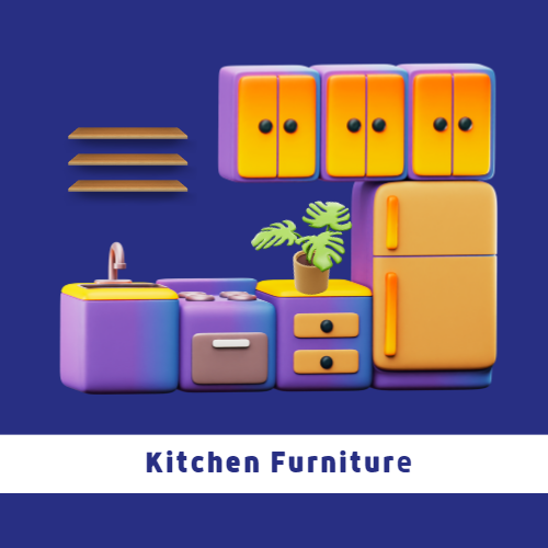 Kitchen Furniture - Local Leicester Furniture