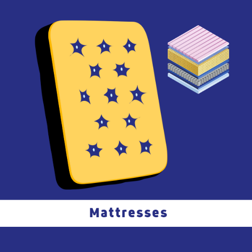 Mattresses - Local Leicester Furniture
