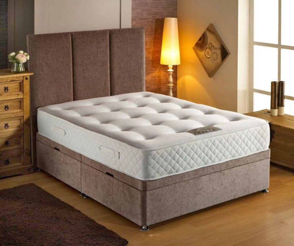 Ottoman closed