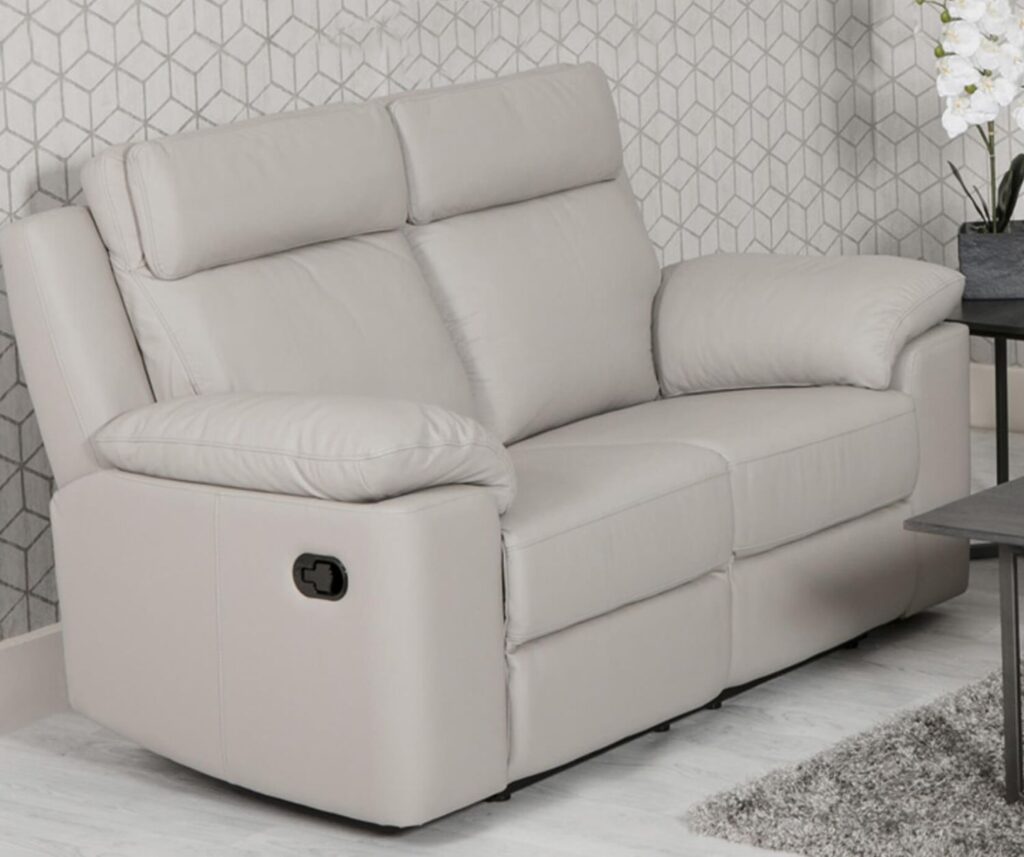 Enzo 2 seater recliner