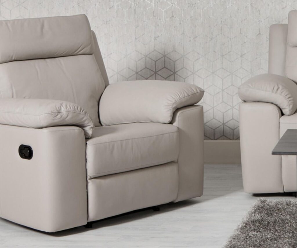 Enzo armchair recliner 01