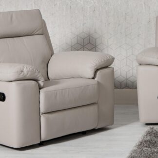 Furniture Link Enzo Recliner Leather Armchair