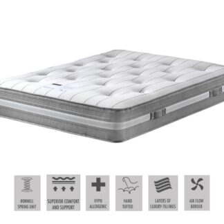 Siesta Richmond Orthopaedic Mattress