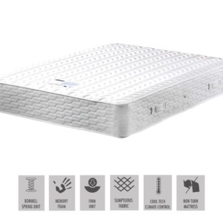 Siesta Beds Sprung Flex Mattress