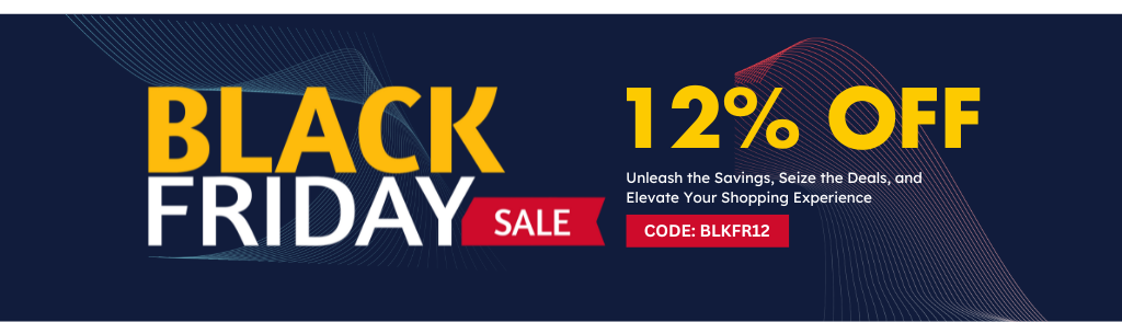 Black Friday Savings