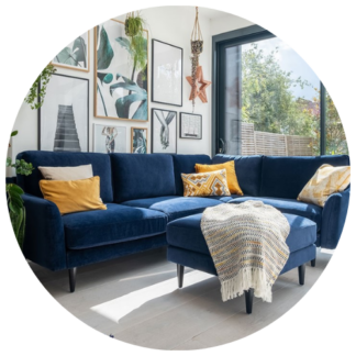 Corner Sofas