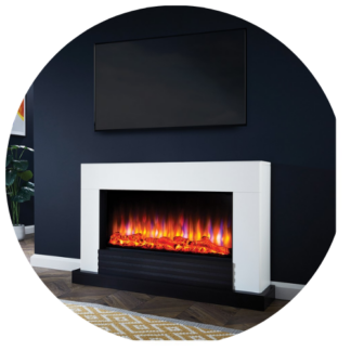 Fireplace Suites