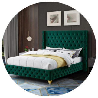 Upholstered Bed Frames