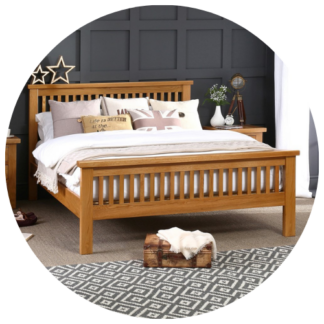 Wooden Bed Frames