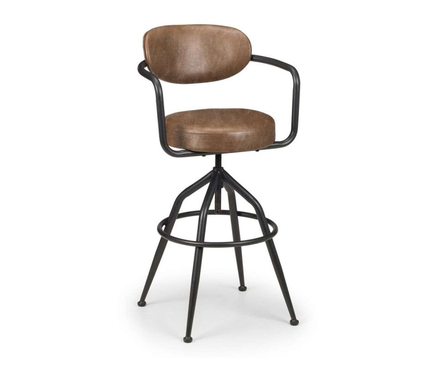 Julian Bowen Barbican Barstool - Image 2
