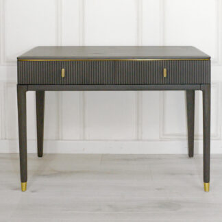 Diletta Ebony Dressing Table