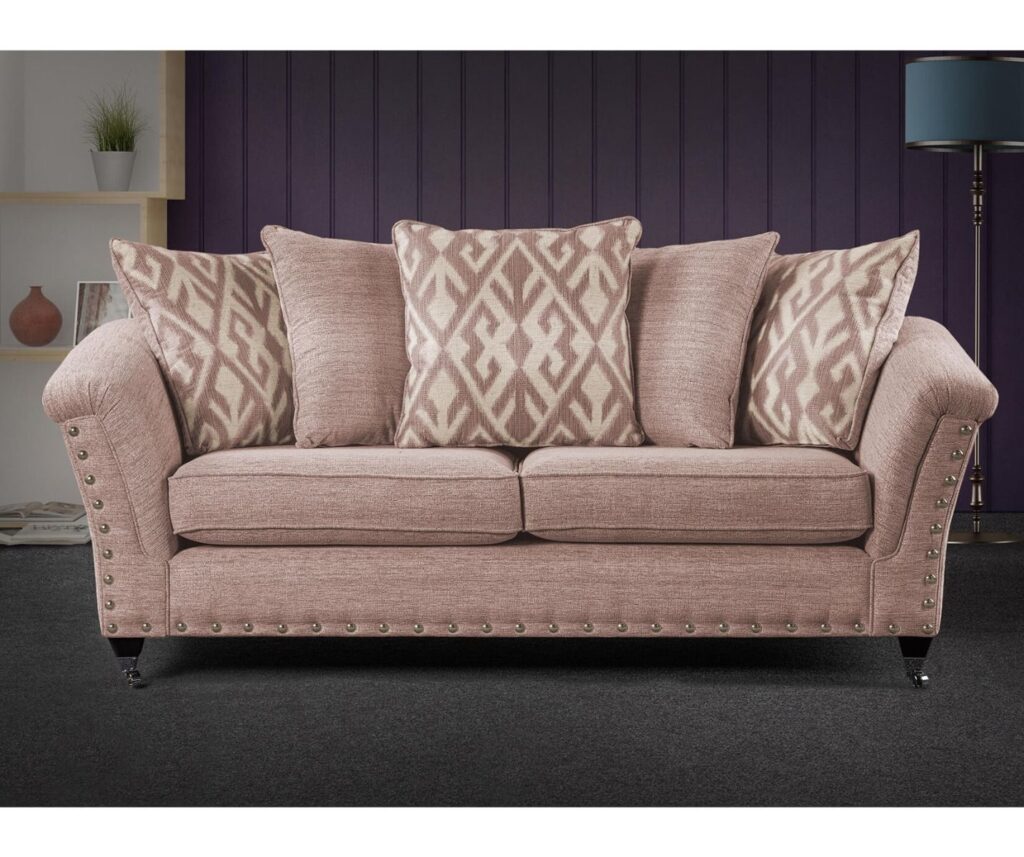 Siena scatterback blush