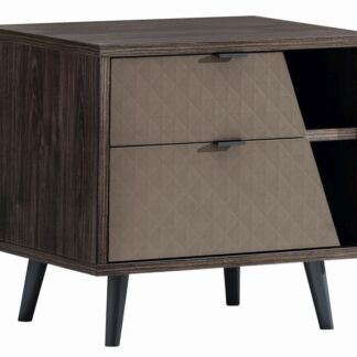 Alf Italia Frida Bedside Cabinet - Left