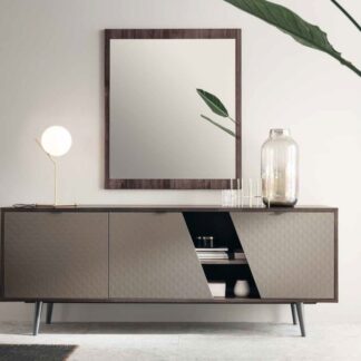 Alf Italia Frida 3-Door Buffet Sideboard
