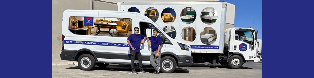 Free Delivery - Local Leicester Furniture