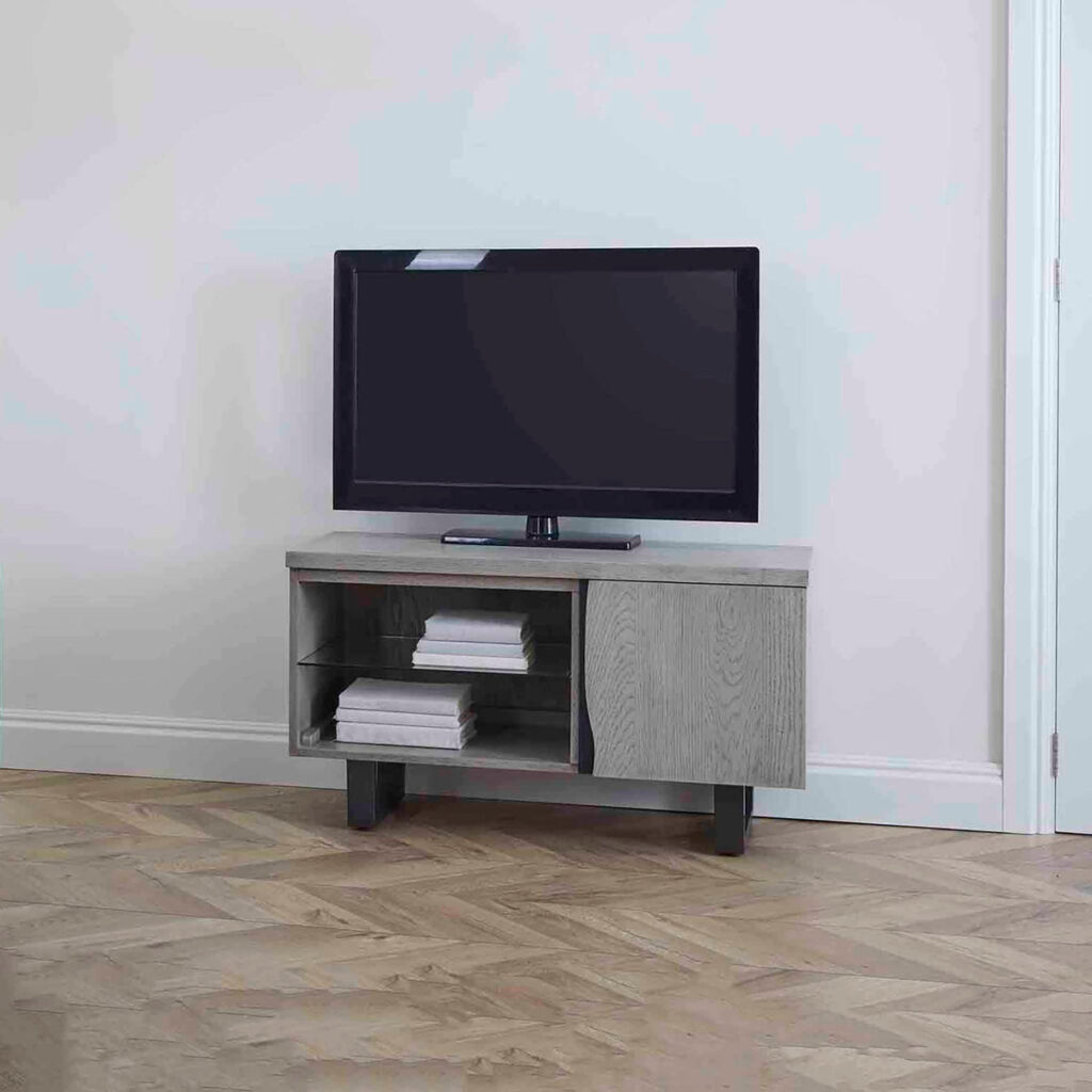 G5359 soho 90 cm small tv stand unit roseland furniture 17 834a8df7 fdf7 4c79 b9e9 b79b194f86f4