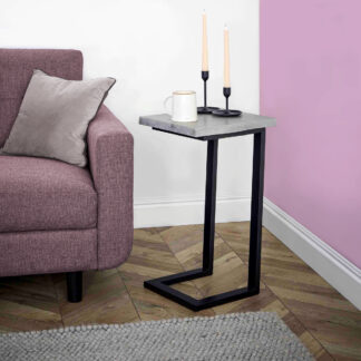 Brooklyn Side Table - Versatile and Space-Saving