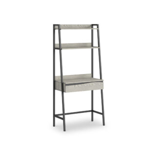 Brooklyn Desk with Bookcase - Simplicity meets Functionality