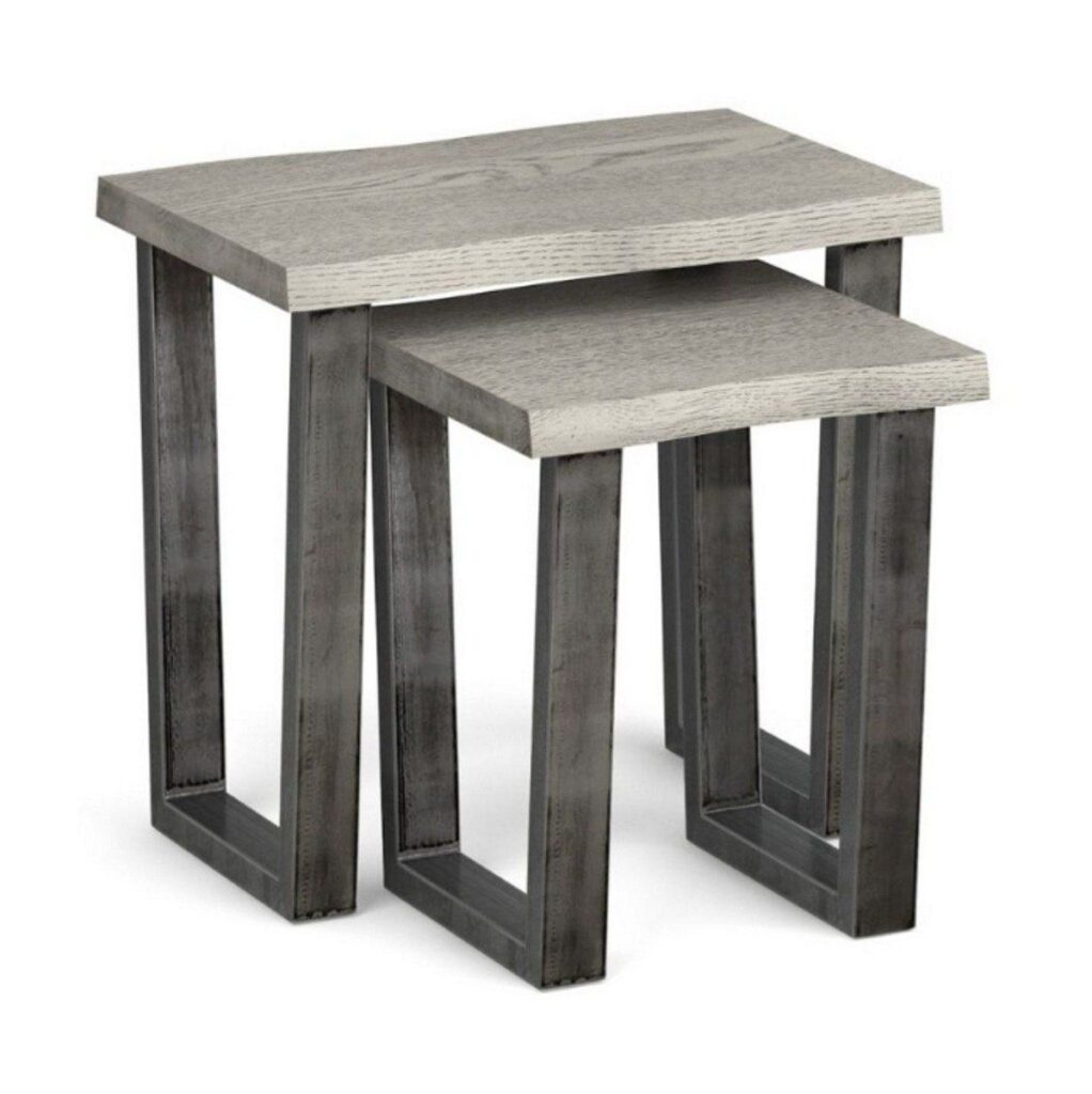 Global home brooklyn nest of tables