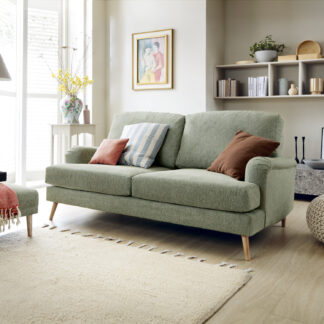 Ted Baker Harper 2 Seater Loveseat- Pickle Green
