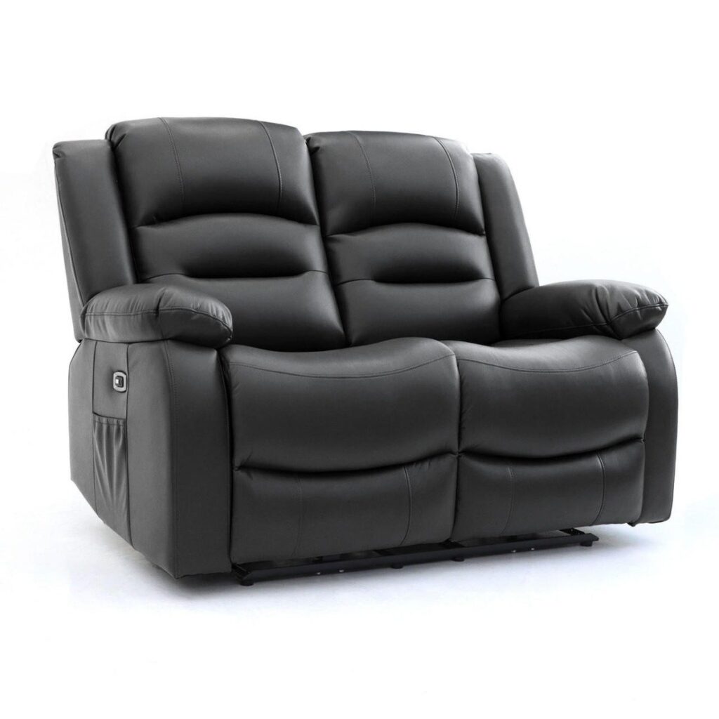 Alva electric recliner sofa black 2 seater 1.jpg