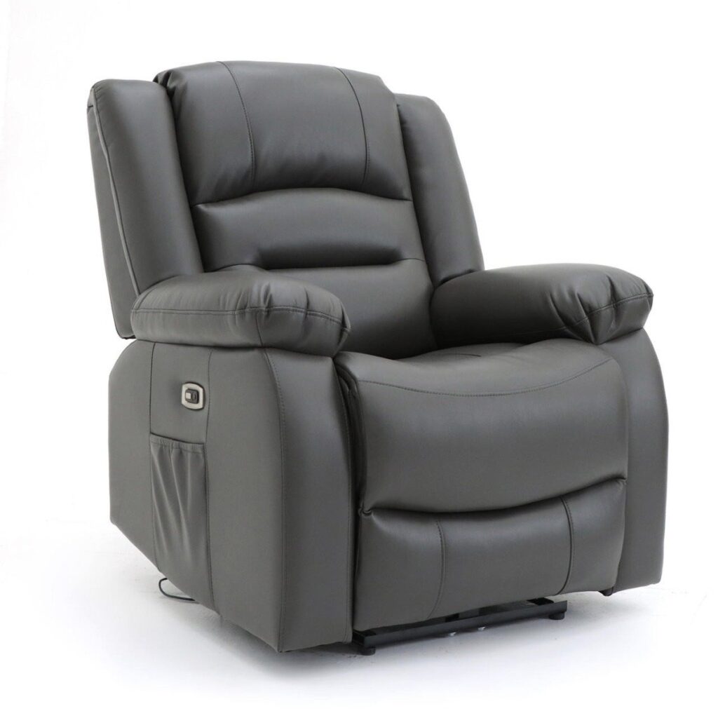 Alva electric recliner sofa grey armchair.jpg