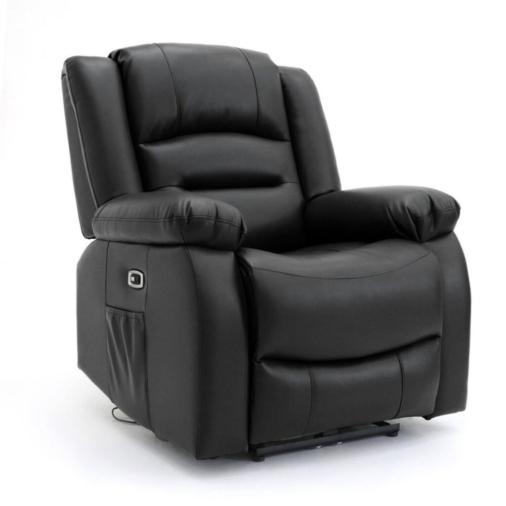 Alva black electric recliner armchair.jpg