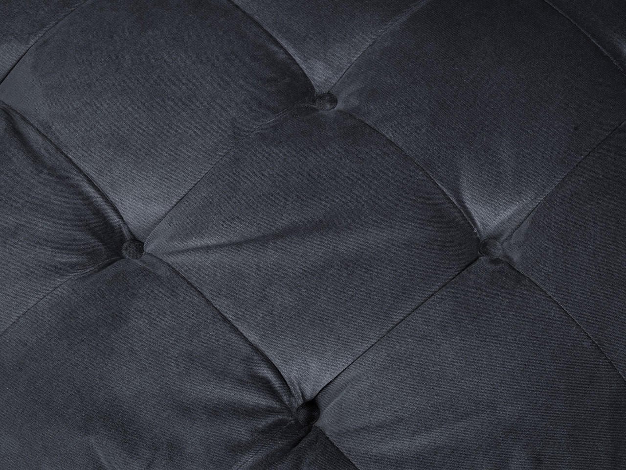 San Antonio Slate Fabric 3+2 Sofa Set - Image 5