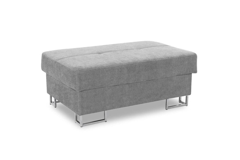Anton sofabed grey footstool 79689.jpg