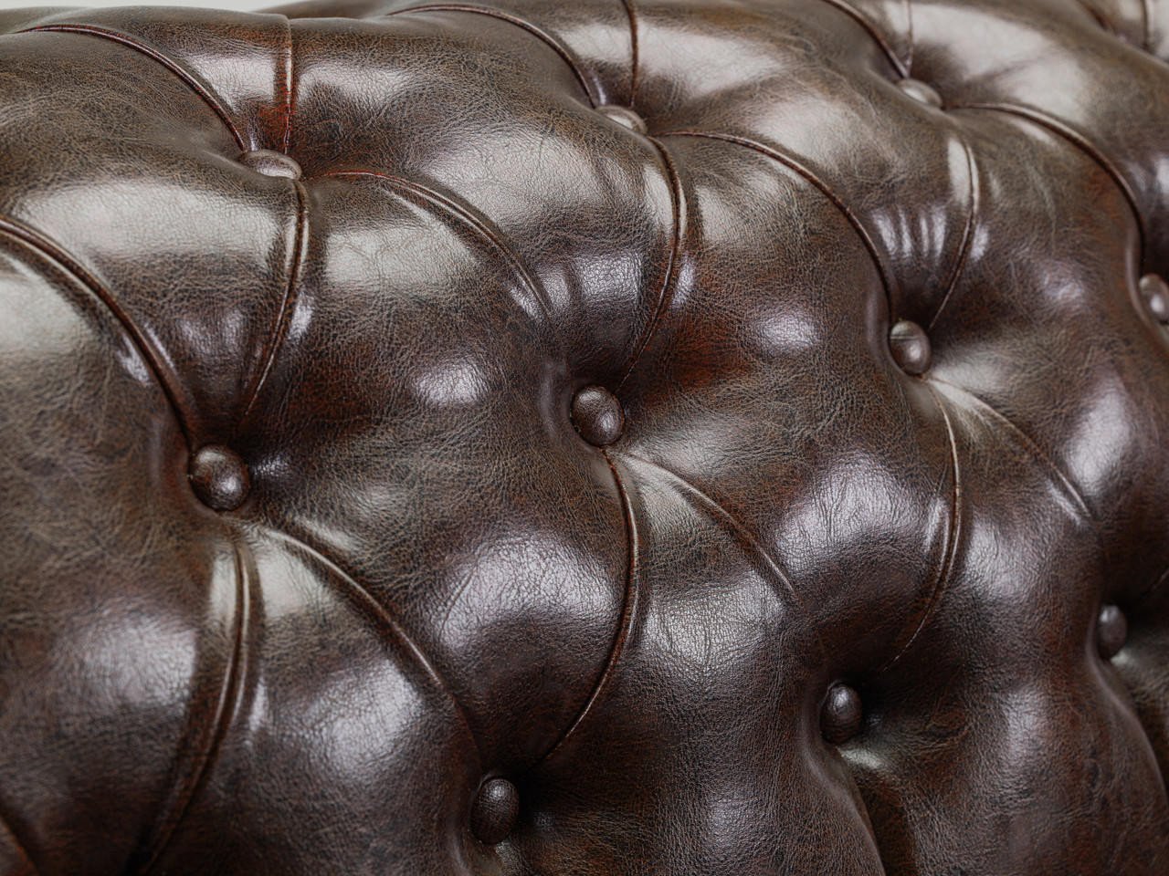 Mallow Antique Brown Armchair - Image 8