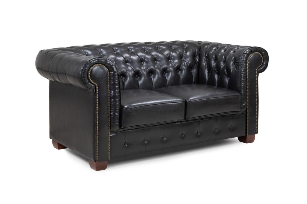 Chesterfield sofa black 2 seater 03295.jpg
