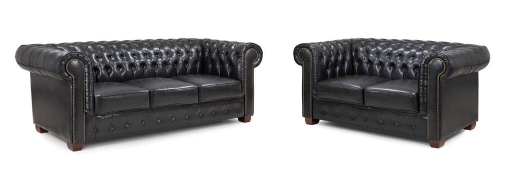 Chesterfield sofa black 32 set 90254.jpg