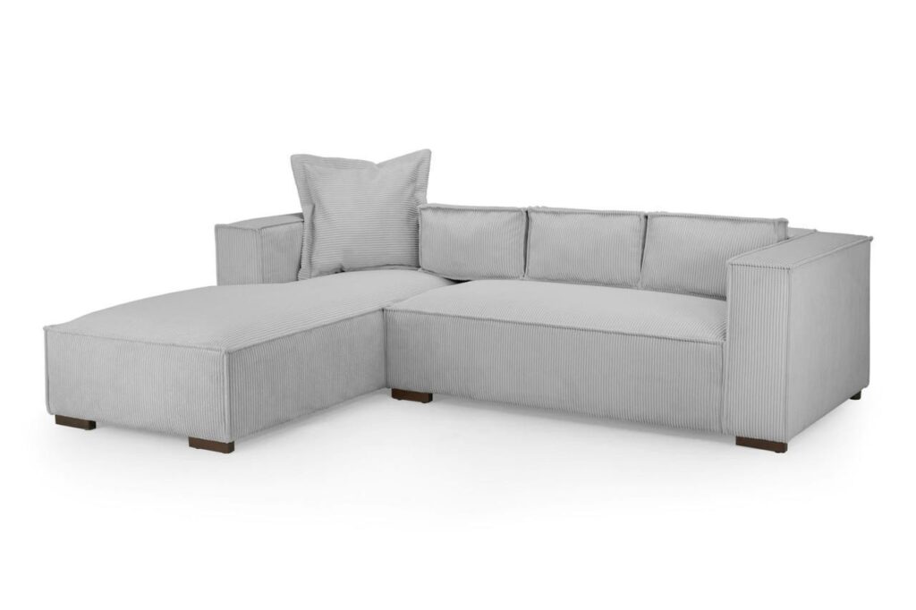 Chloe sofa grey left hand facing corner 50273.jpg