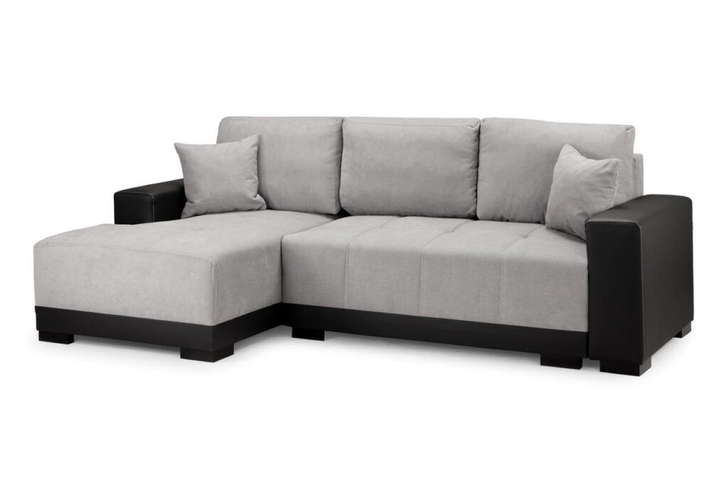 Cimiano sofabed blackgrey left hand facing corner 86212.jpg