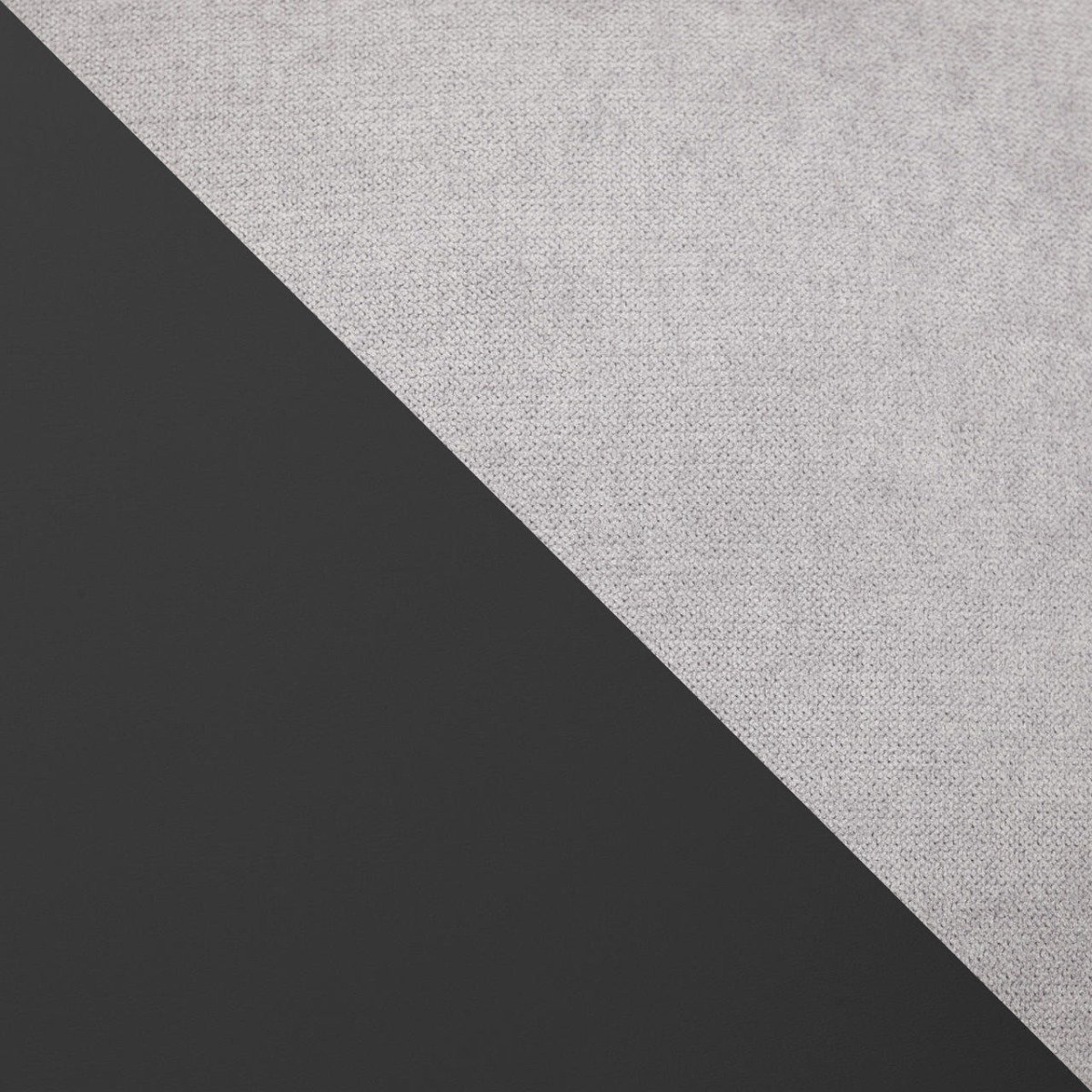 Pryme Black and Grey Right Hand Facing Corner Sofa - Image 3