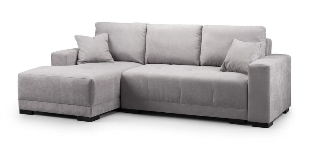 Cimiano sofabed grey left hand facing corner 93666.jpg