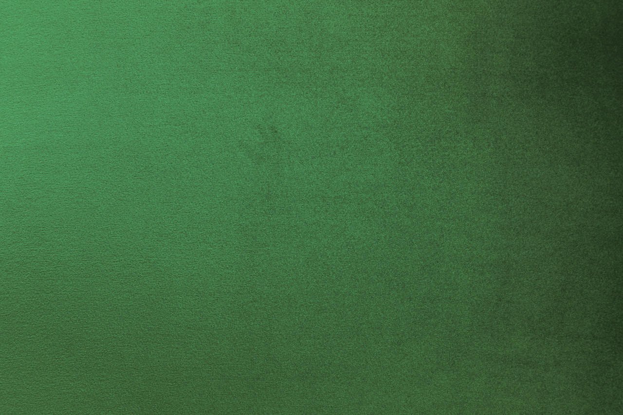 Barkham Plush Green Fabric 4 Seater Sofa - Image 7