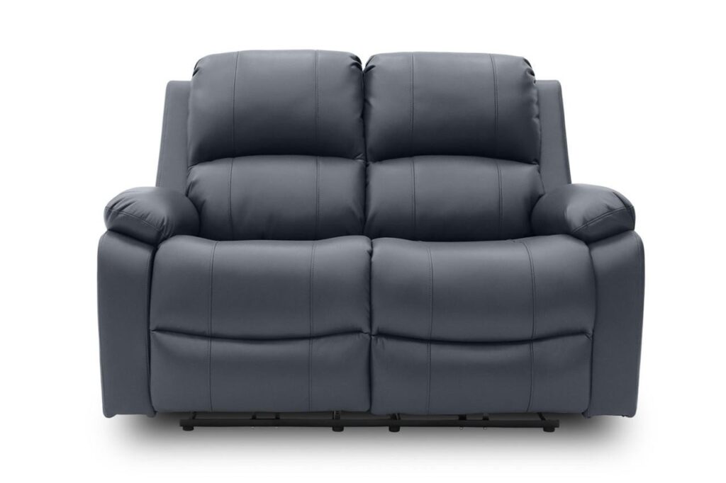 Honeypot furniture axel electric recliner sofa grey 2 seater 35595.jpg