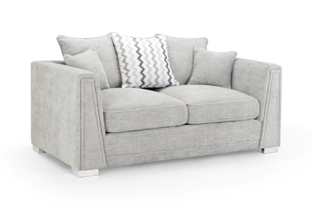 Honeypot furniture cony sofa grey 2 seater 53006.jpg