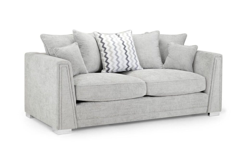 Honeypot furniture cony sofa grey 3 seater 25093.jpg