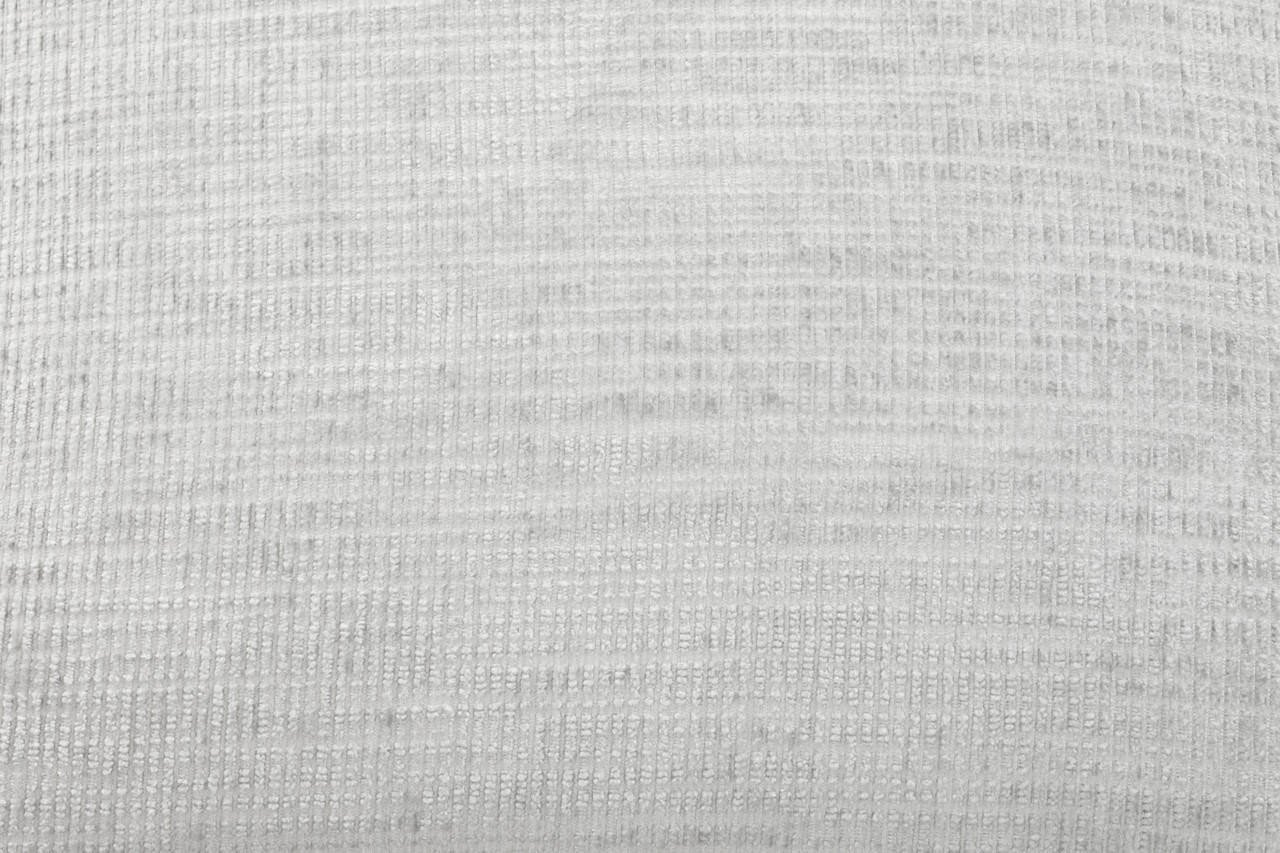 Elstowe Grey Fabric Footstool - Image 3