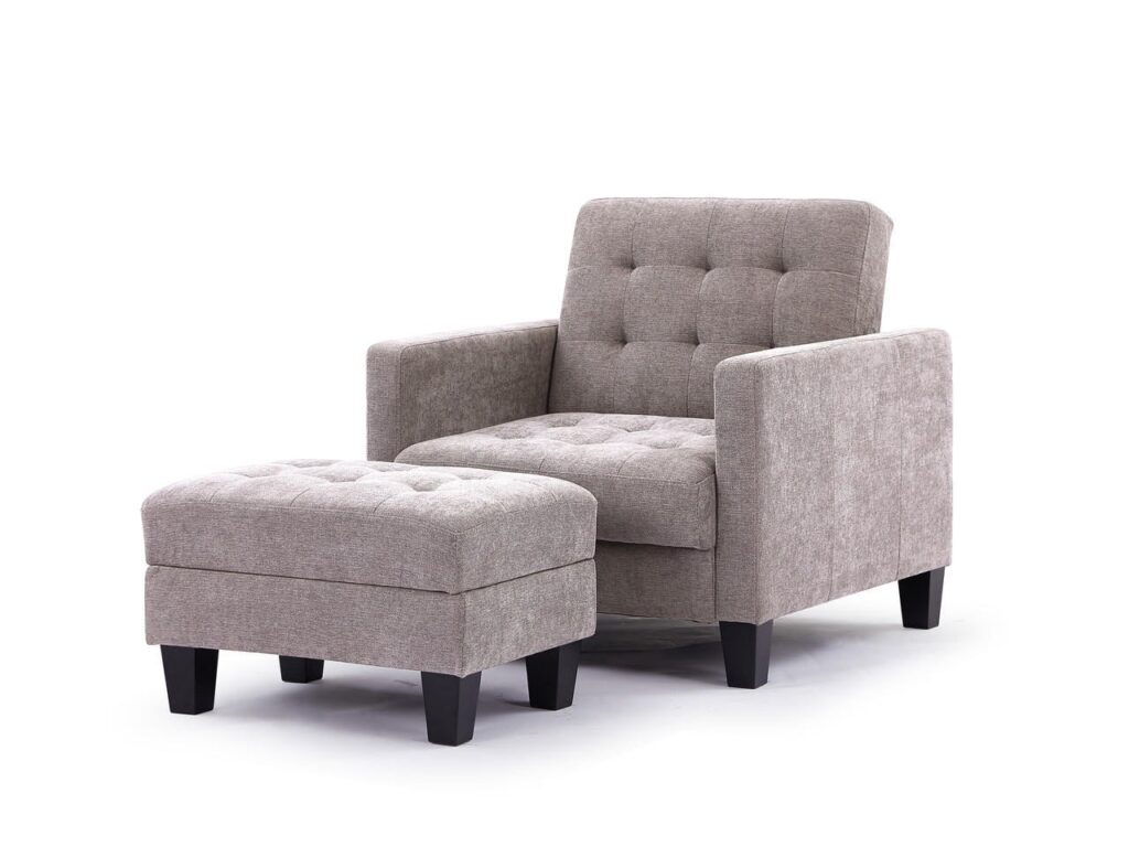 Honeypot furniture halia sofabed beige armchair 40098.jpg