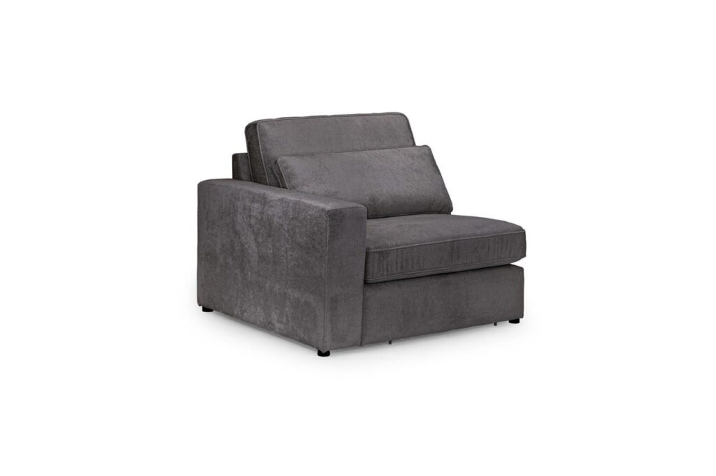 Honeypot furniture kiana modular sofa grey left hand arm piece 79006.jpg