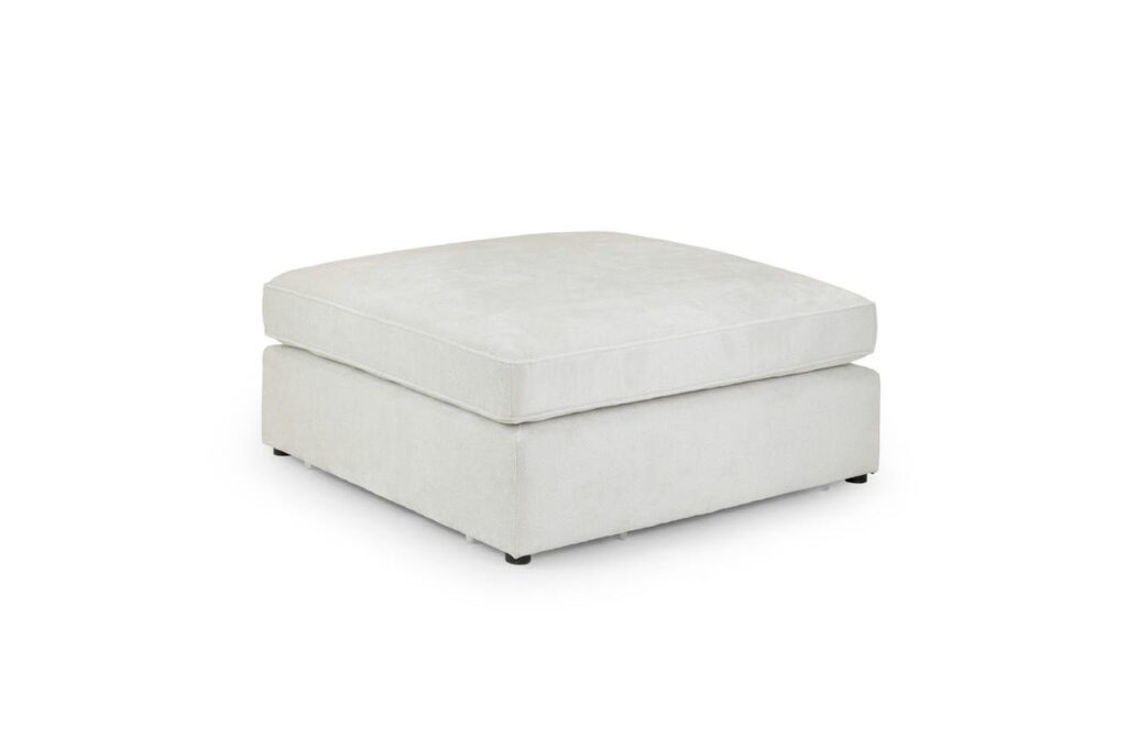 Honeypot furniture kiana modular sofa ivory footstool 46705.jpg