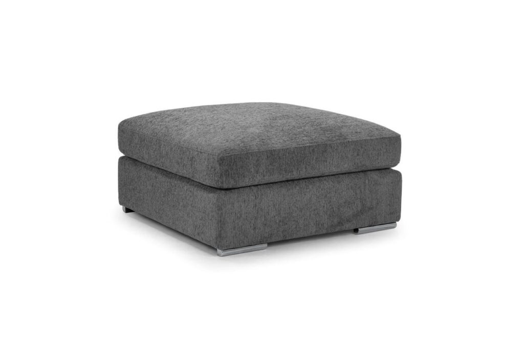 Honeypot furniture naples sofa grey footstool 25165 1.jpg